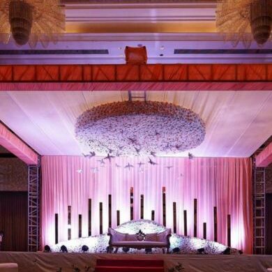 Crystal Events | Wedding | Caterer